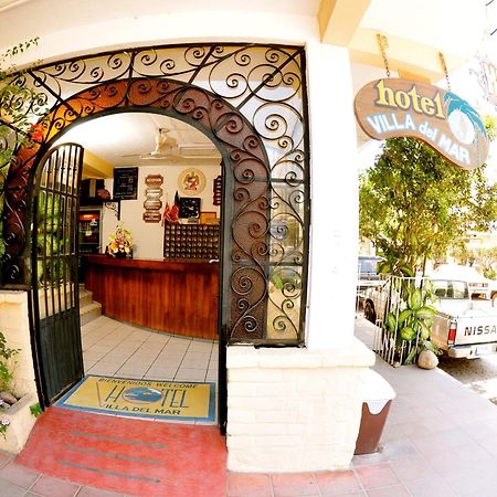 Hotel Villa Del Mar Tradicional Пуэрто-Вальярта Экстерьер фото