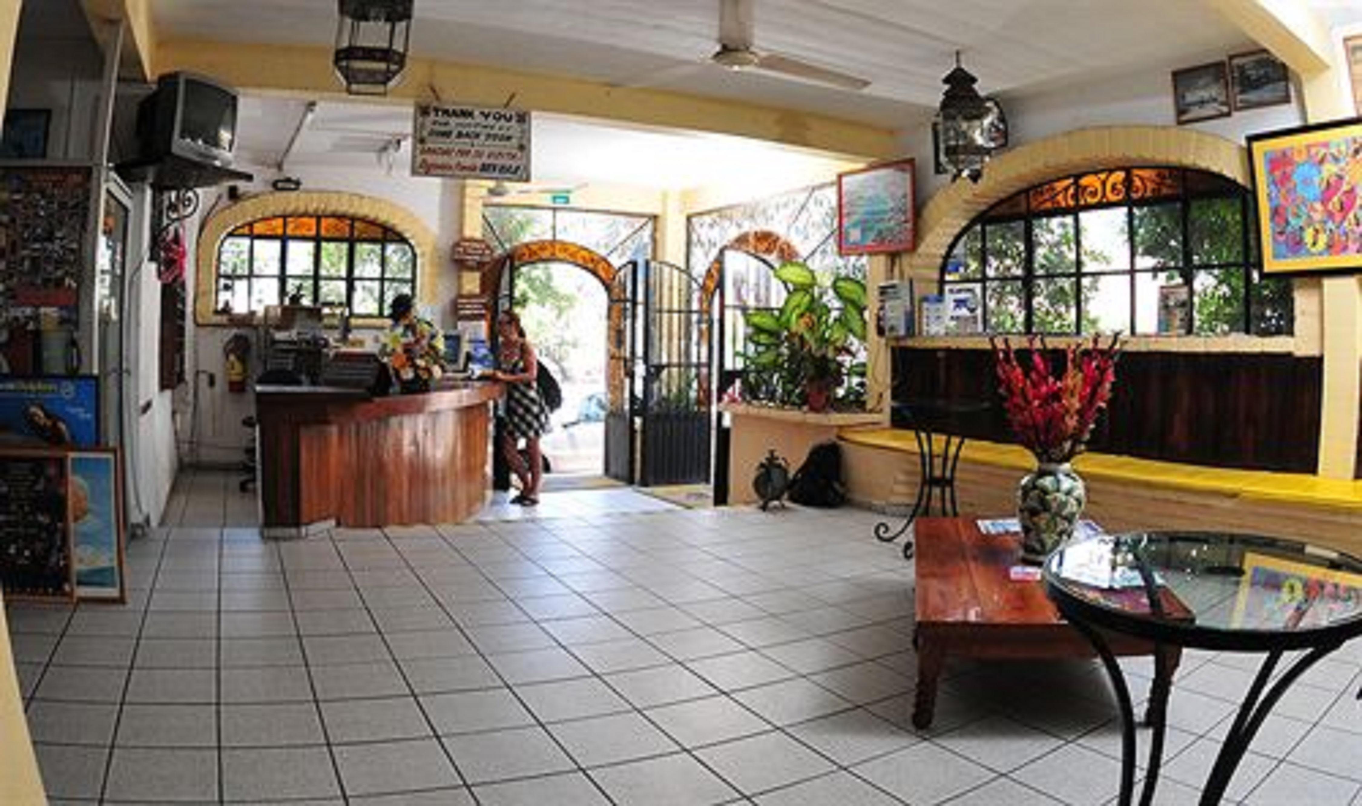 Hotel Villa Del Mar Tradicional Пуэрто-Вальярта Экстерьер фото
